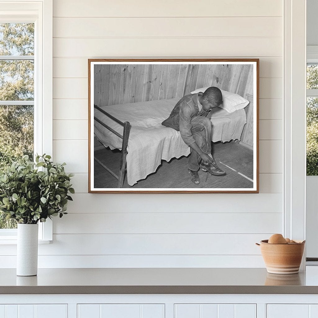 Childrens Rooms at Sabine Farms Marshall Texas 1939 - Available at KNOWOL