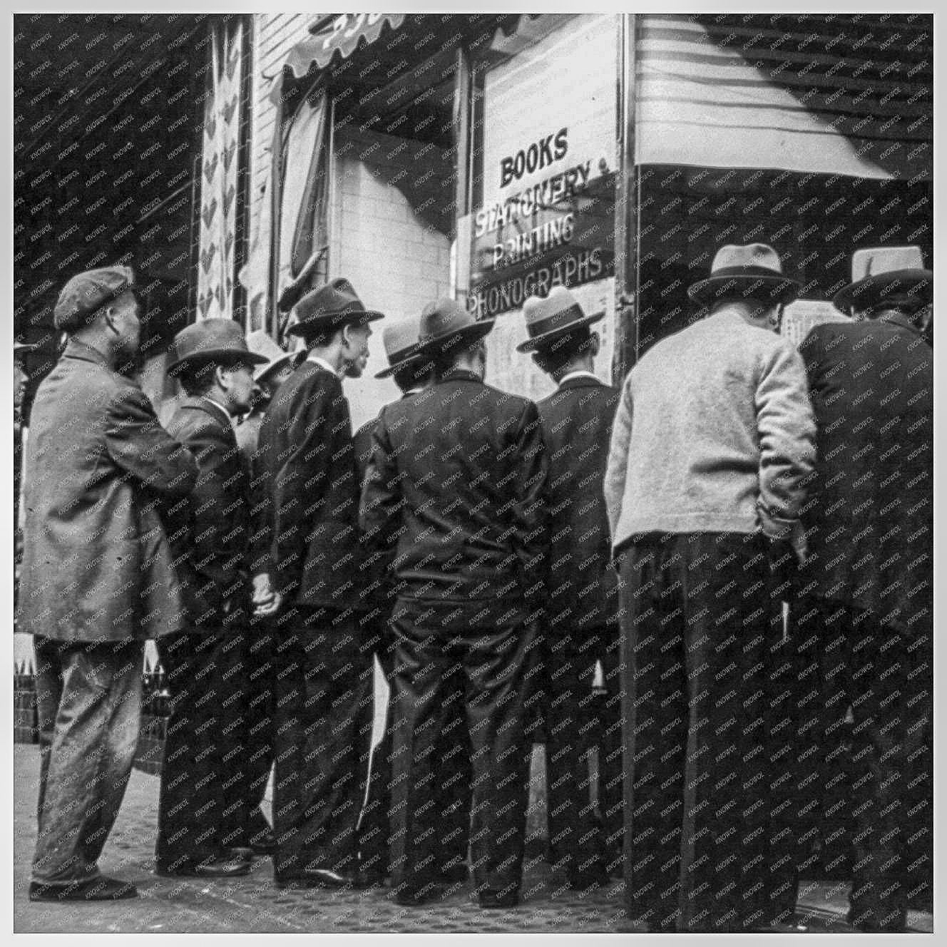 Chinatown San Francisco 1938 Community Reads Newspaper - Available at KNOWOL