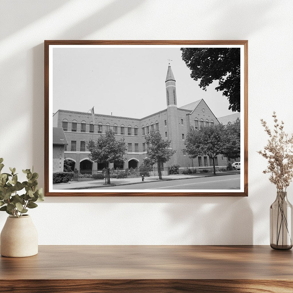 Church of the Good Shepherd Community House Brooklyn 1944 - Available at KNOWOL