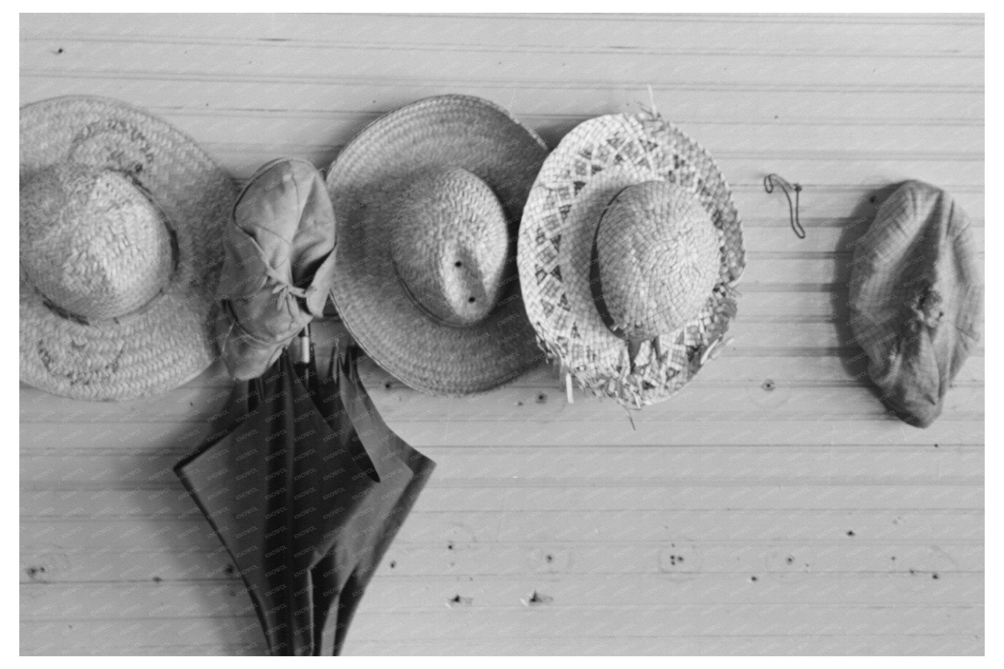 Classroom Scene in Southeast Missouri August 1938 - Available at KNOWOL