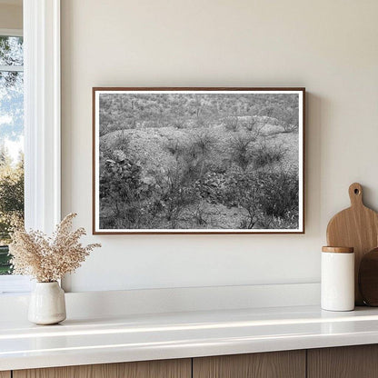 Cochise County Arizona Mining Operations April 1940 - Available at KNOWOL