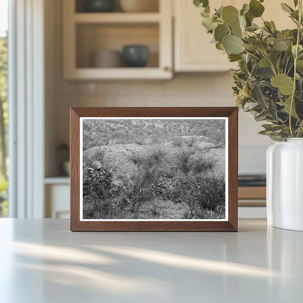 Cochise County Arizona Mining Operations April 1940 - Available at KNOWOL