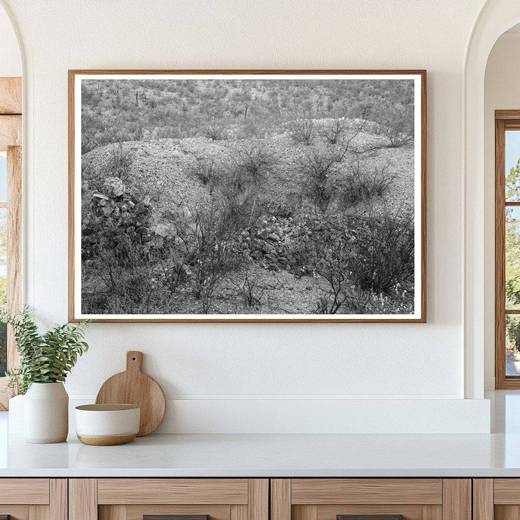 Cochise County Arizona Mining Operations April 1940 - Available at KNOWOL