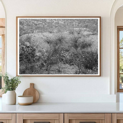 Cochise County Arizona Mining Operations April 1940 - Available at KNOWOL