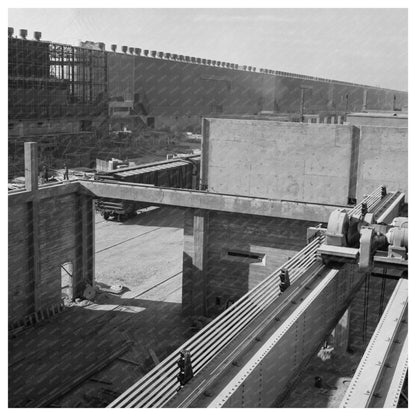 Construction at Basic Magnesium Incorporated Plant 1940s - Available at KNOWOL