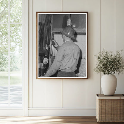 Construction of Shasta Dam December 1941 - Available at KNOWOL