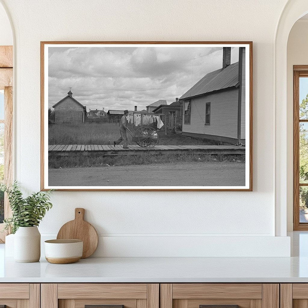 Cook Minnesota historical photo August 1937 - Available at KNOWOL