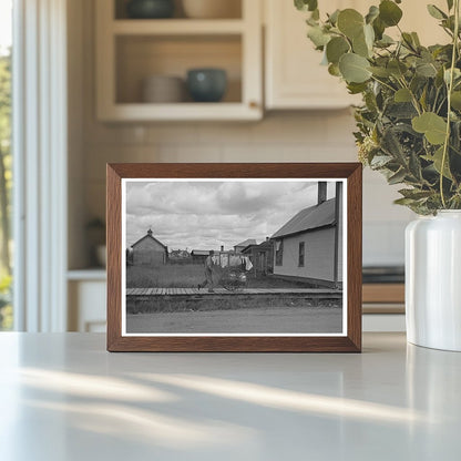 Cook Minnesota historical photo August 1937 - Available at KNOWOL