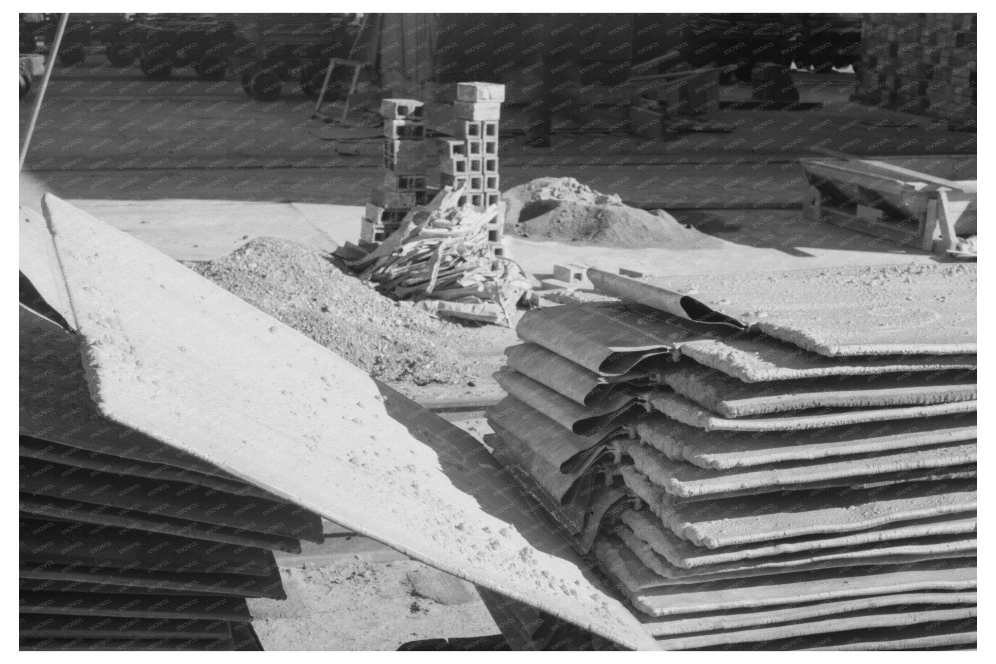 Copper Ingot Production at Phelps - Dodge Refining 1942 - Available at KNOWOL