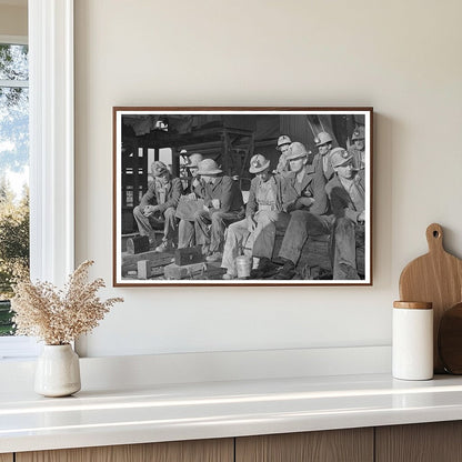 Copper Miners in Butte Montana August 1942 - Available at KNOWOL