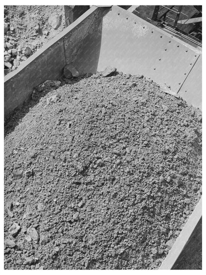 Copper Ore at Anaconda Copper Mining Company 1942 - Available at KNOWOL