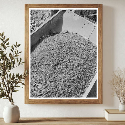 Copper Ore at Anaconda Copper Mining Company 1942 - Available at KNOWOL