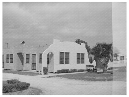 Corpus Christi Tourist Camp Detail October 1939 - Available at KNOWOL