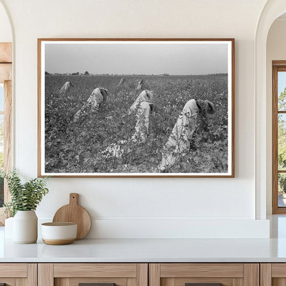 Cotton Pickers in Arkansas September 1938 - Available at KNOWOL