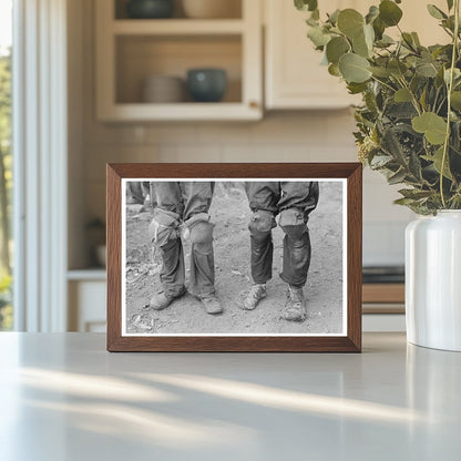 Cotton Pickers in Lehi Arkansas September 1938 - Available at KNOWOL