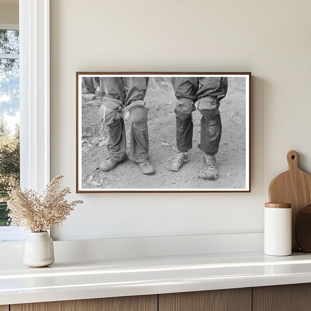 Cotton Pickers in Lehi Arkansas September 1938 - Available at KNOWOL