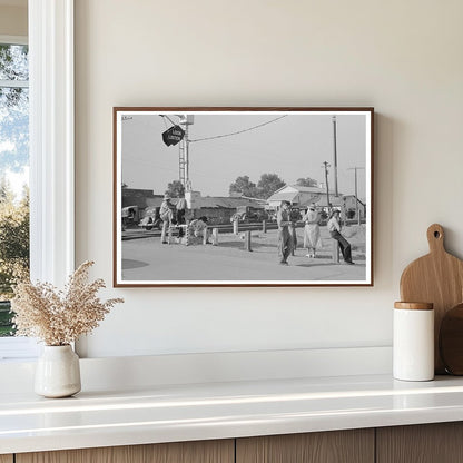 Cotton Pickers in Steele Missouri August 1938 - Available at KNOWOL