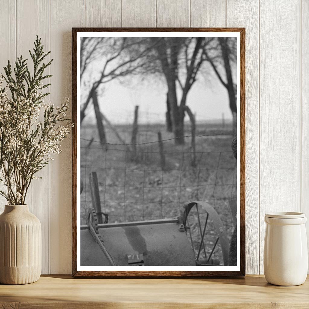 Country Auction Scene Aledo Illinois November 1936 - Available at KNOWOL