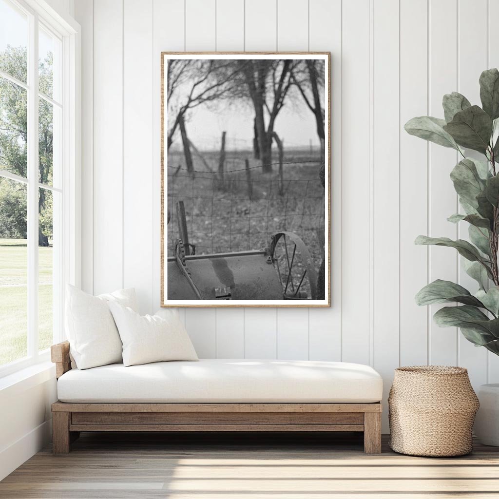 Country Auction Scene Aledo Illinois November 1936 - Available at KNOWOL