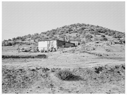 Cow Hollow Farm Development Malheur County Oregon 1939 - Available at KNOWOL