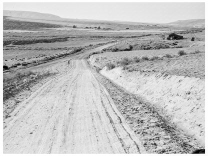 Cow Hollow Farmers in Malheur County Oregon 1939 - Available at KNOWOL