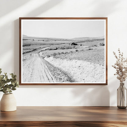 Cow Hollow Malheur County Oregon Vintage Photo 1939 - Available at KNOWOL