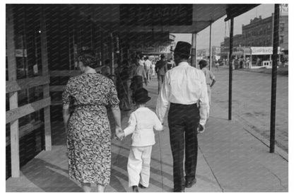 Crowley Louisiana National Rice Festival Parade 1938 - Available at KNOWOL