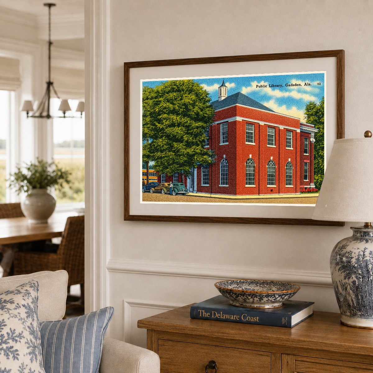 Gadsden, AL: Public Library