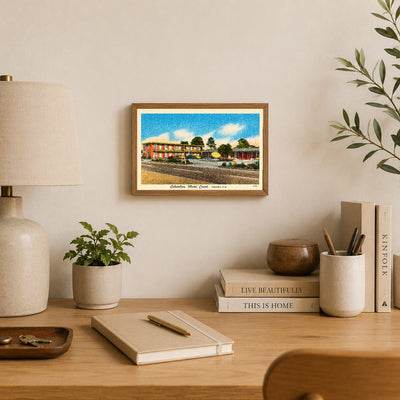Columbus, MS: Columbus Motel Court