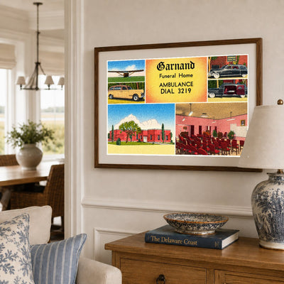 Garden City, KS: Garnand Funeral Home