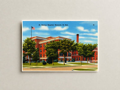 Bismarck, ND: St. Alexius Hospital