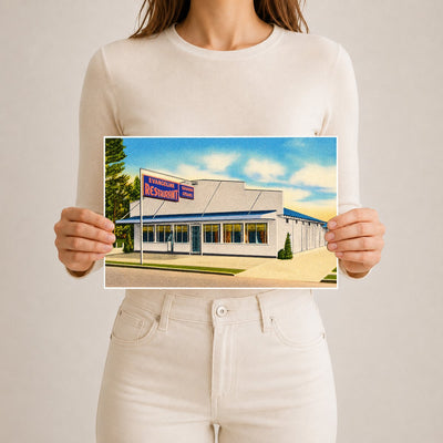 Pascagoula, MS: Evangeline Restaurant