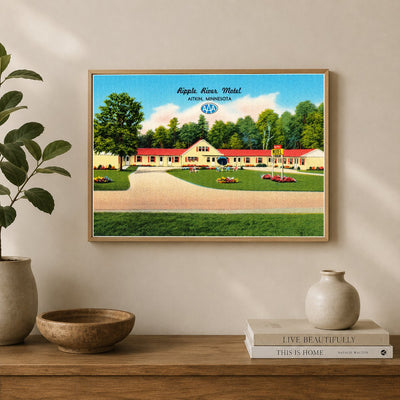 Aitkin, MN: Ripple River Motel