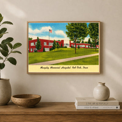 Red Oak, IA: Murphy Memorial Hospital