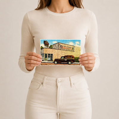 Jackson, MS: Brantley's Dry Cleaning, Brantley's Cold Storage, see where your furs are stored