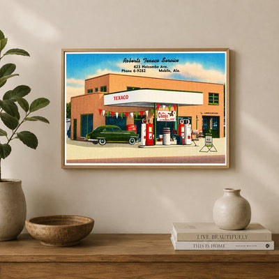 Mobile, AL: Roberts Texaco Service