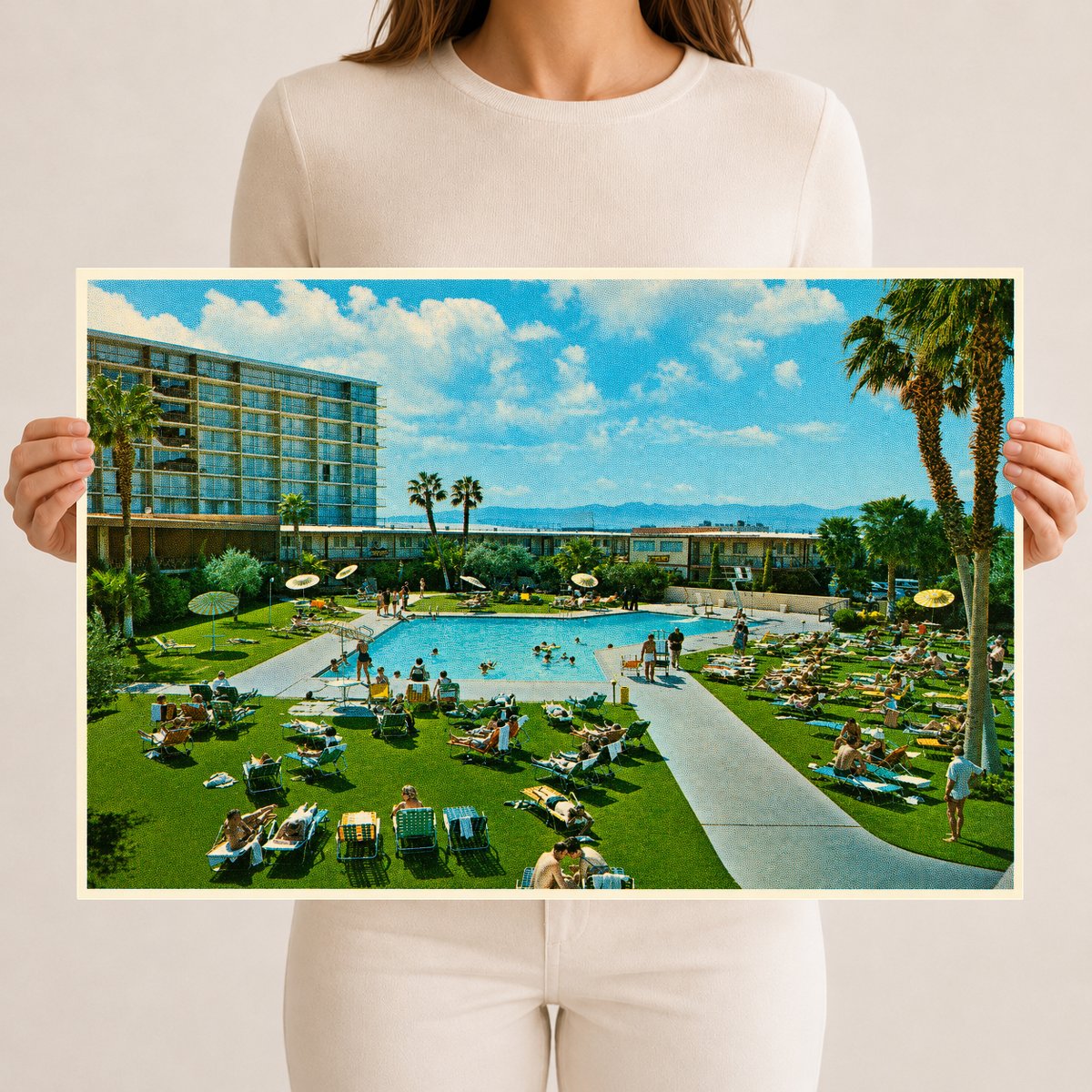 Las Vegas, NV: Fun in the Nevada sun in a world of recreation, Stardust Hotel