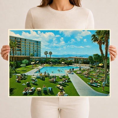 Las Vegas, NV: Fun in the Nevada sun in a world of recreation, Stardust Hotel