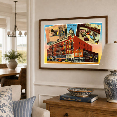 Garden City, KS: Windsor Hotel