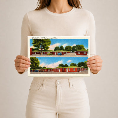 Sylacauga, AL: Sylacauga Motel