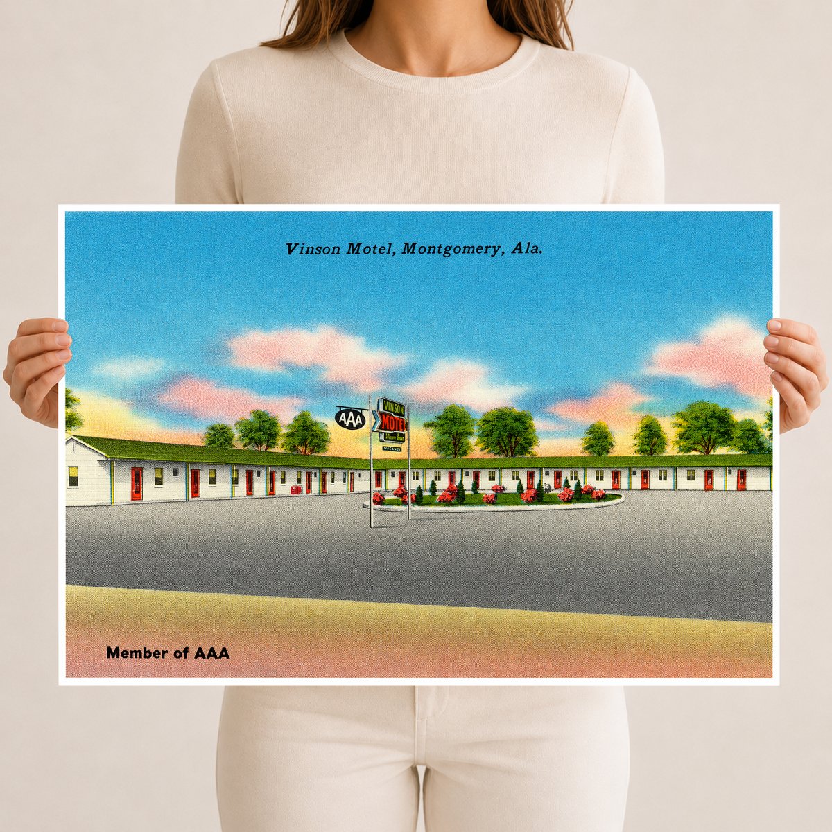 Montgomery, AL: Vinson Motel