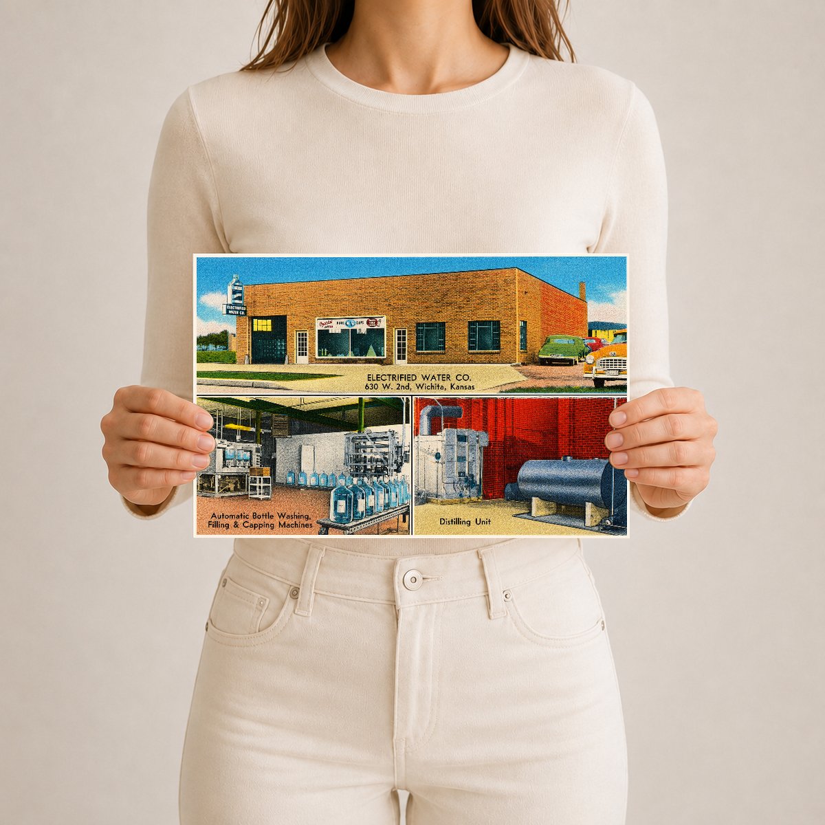 Wichita, KS: Electrified Water Co., 630 W. 2nd