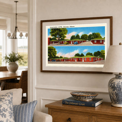 Sylacauga, AL: Sylacauga Motel