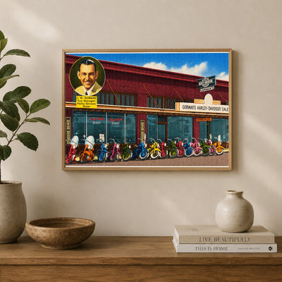 Shreveport, LA: Gorman's Harley Davidson Sales, Inc., 1805 Texas Ave.