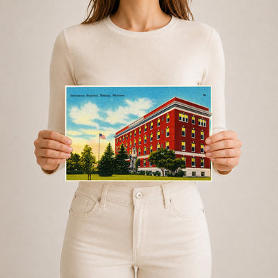 Billings, MT: Deaconess Hospital