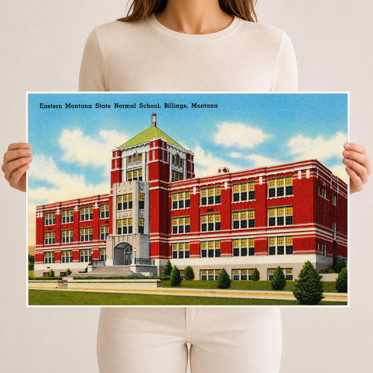Billings, MT: Eastern Montana State Normal School