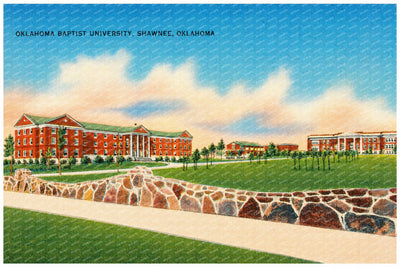 Shawnee, OK: Oklahoma Baptist University