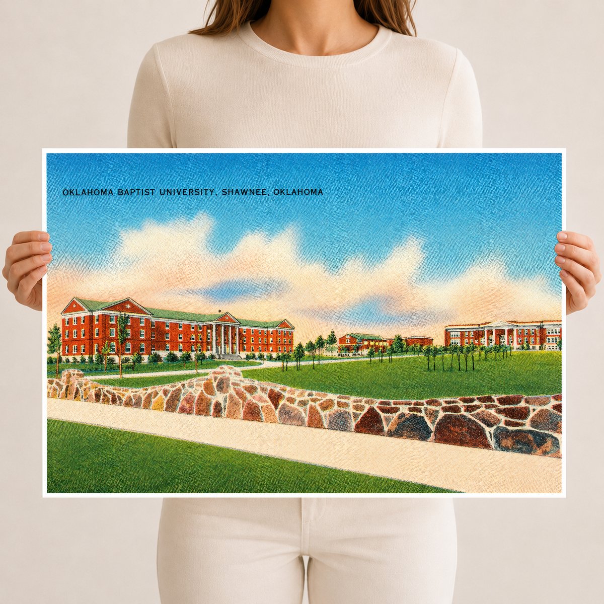 Shawnee, OK: Oklahoma Baptist University