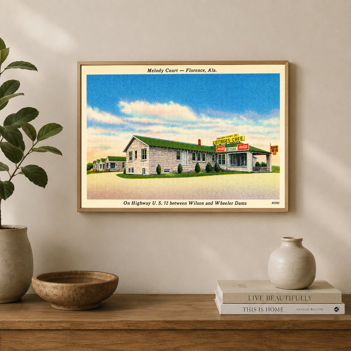 Birmingham, AL: Melody Court, Florence