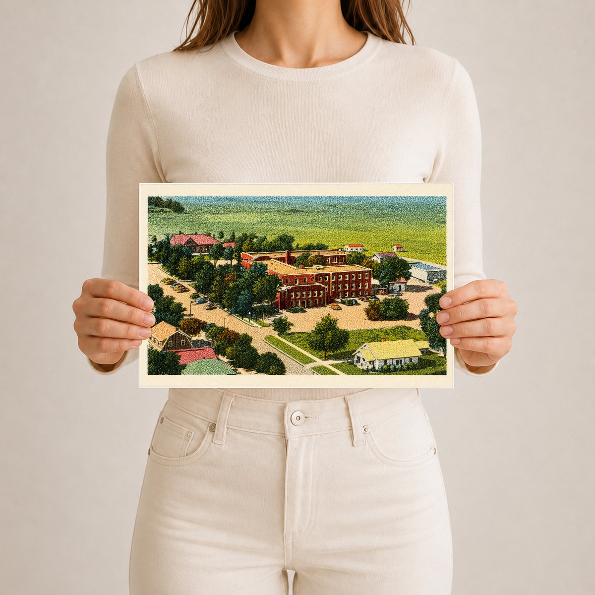 Shattuck, OK: Newman Memorial Hospital Inc.